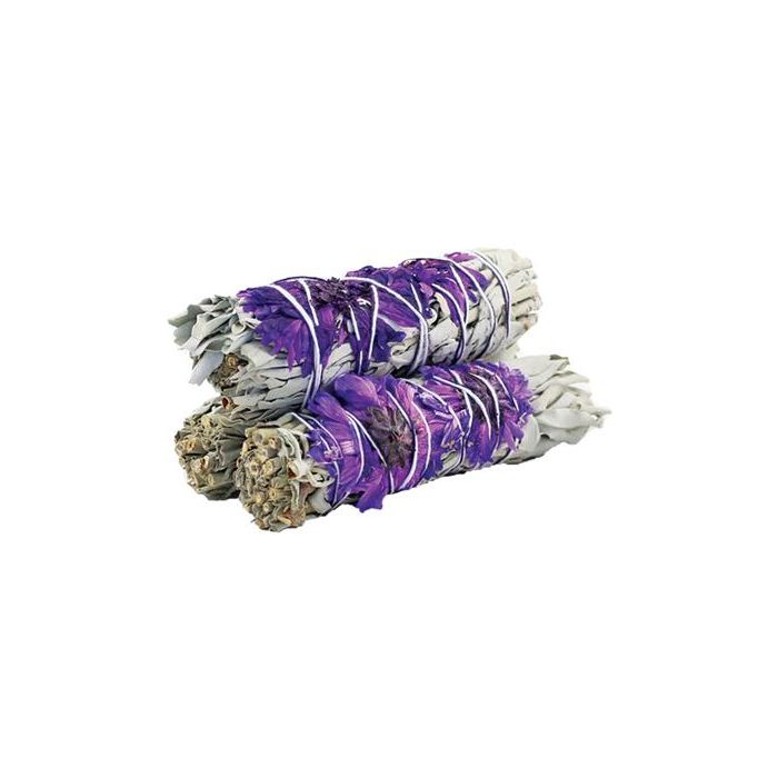 Purple Daze Smudge Stick