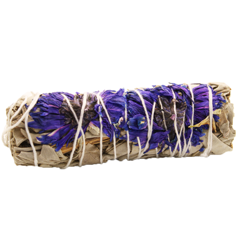 Purple Daze Smudge Stick