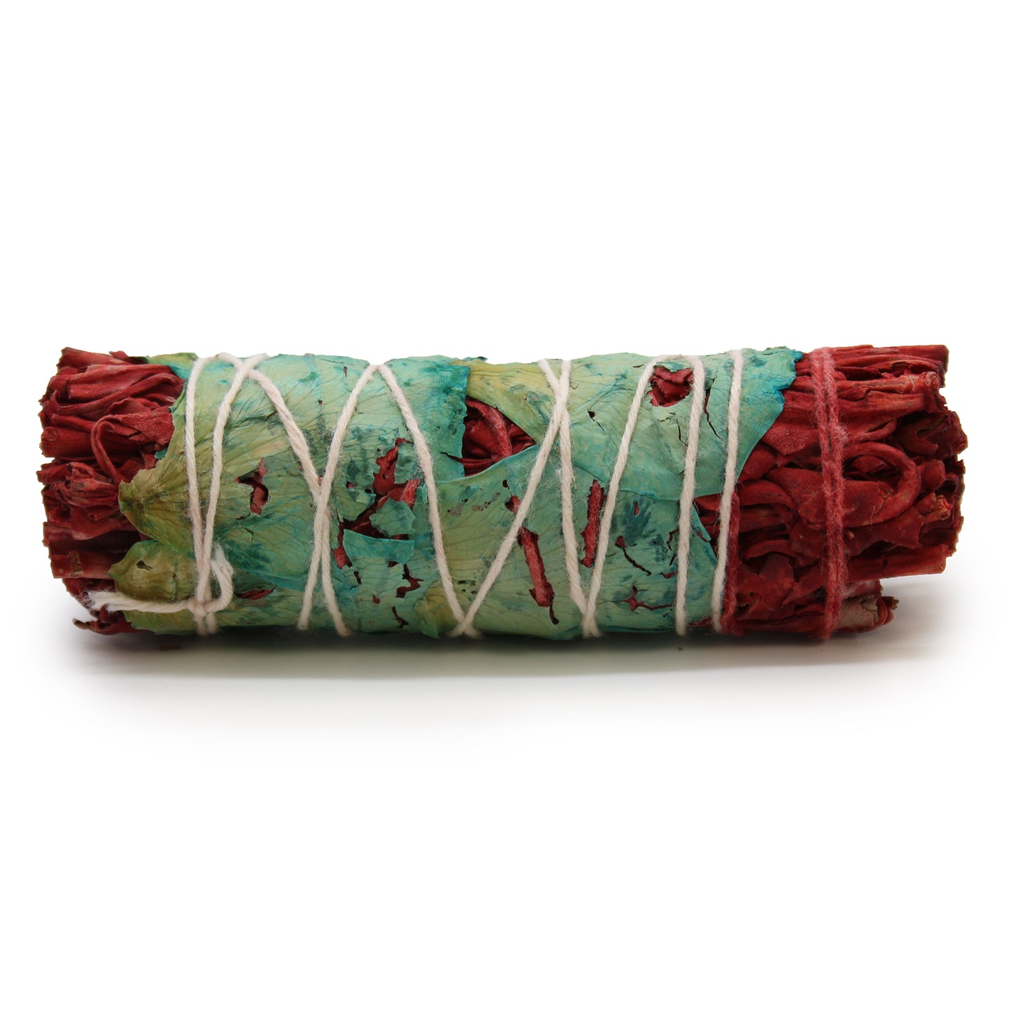 Dragons Blood Floral Smudge Stick