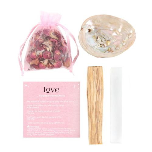 Herbal Magic Self Love Spell Kit