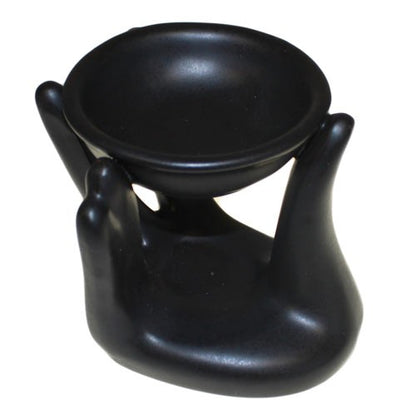 Helping Hand Oil Burner - 3 Variants - - Bensa