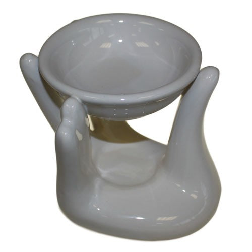 Helping Hand Oil Burner - 3 Variants - - Bensa