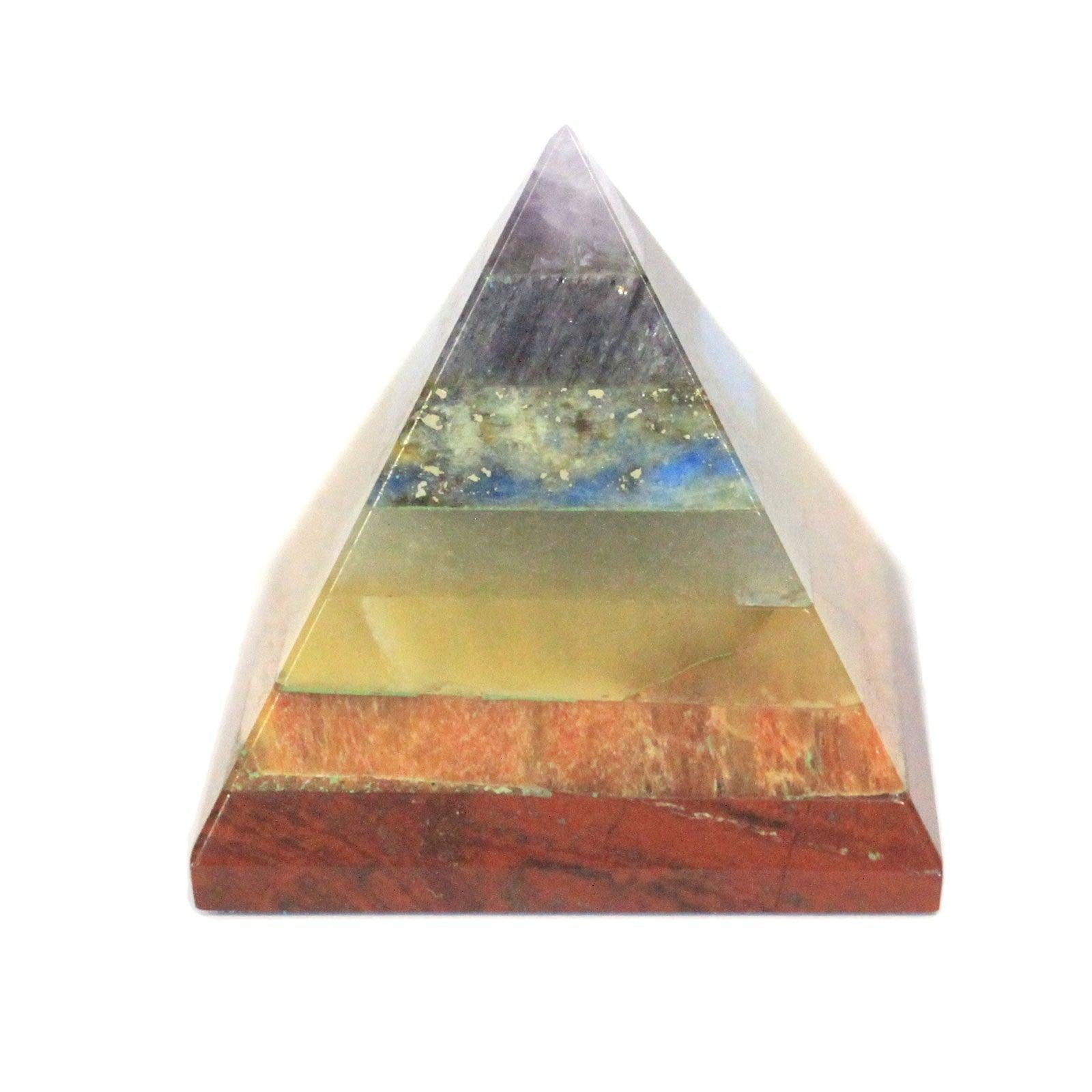 Chakra Pyramid - Bensa