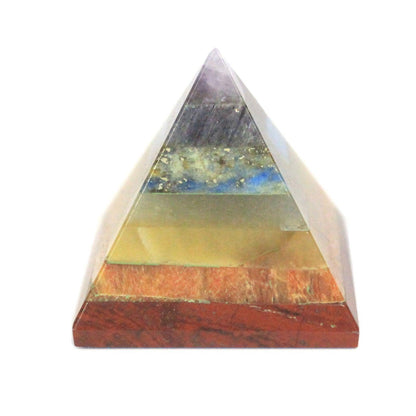 Chakra Pyramid - Bensa