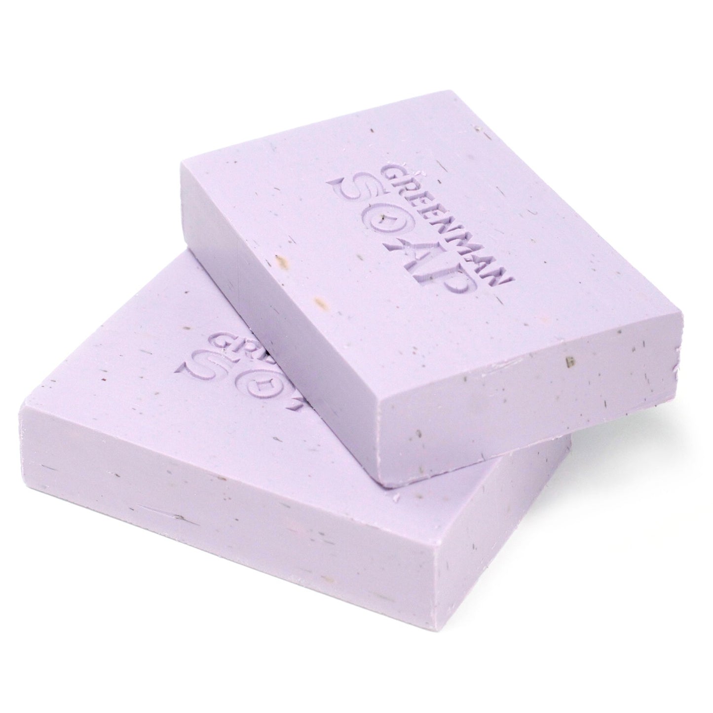 Handmade Lavender & Geranium GREENMAN Soap - Bensa