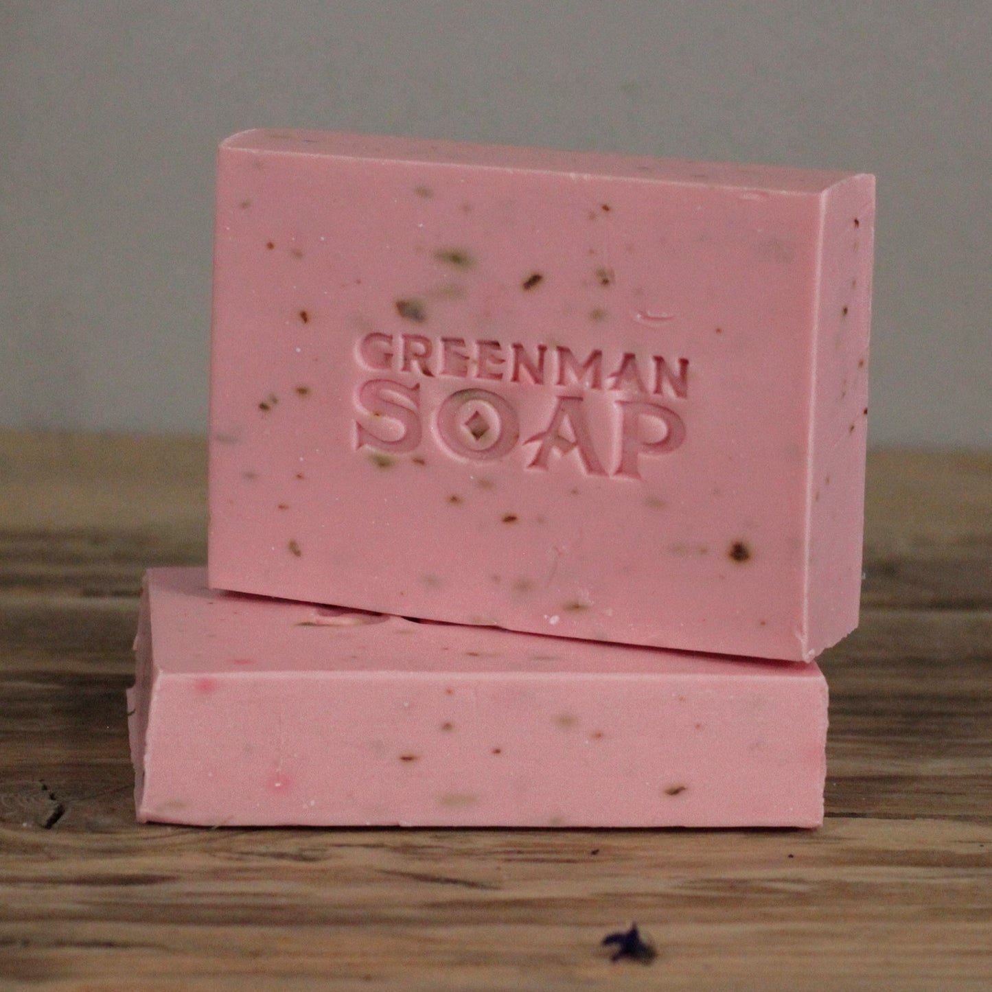 Handmade Rosewood & Ylang GREENMAN Soap - Bensa