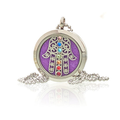 Hamsa Chakra - 30mm - Bensa