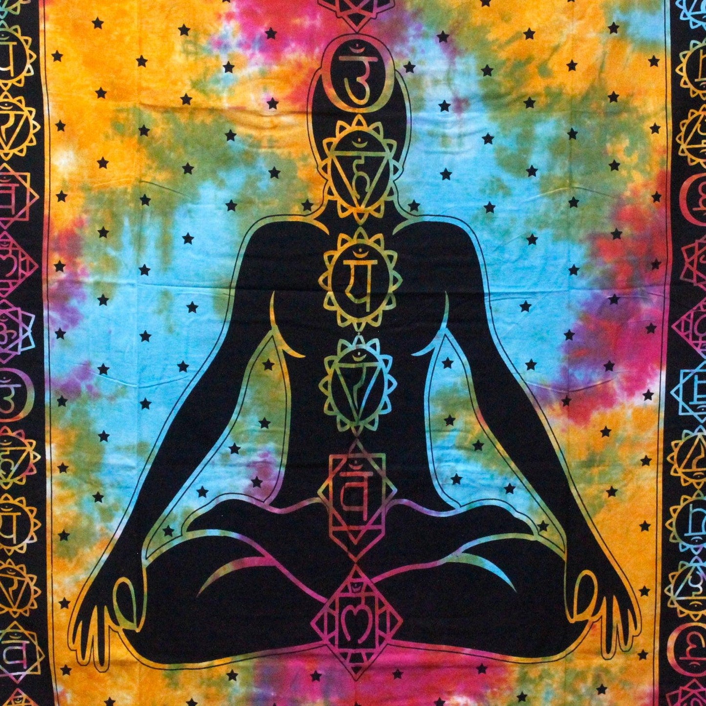 Chakras - 2 Sizes - - Bensa