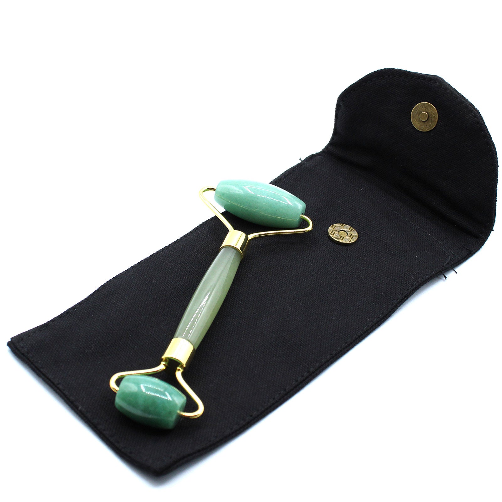 Jade Large Gemstone Roller - Bensa