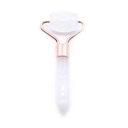 Quartz Mini Gemstone Roller - Bensa