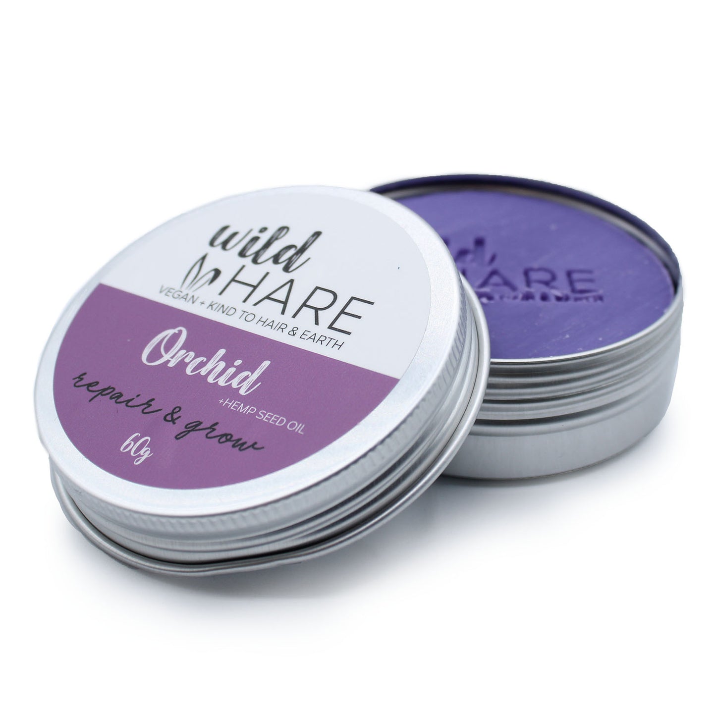 Wild Hare Solid Shampoo - 7 Variants - - Bensa