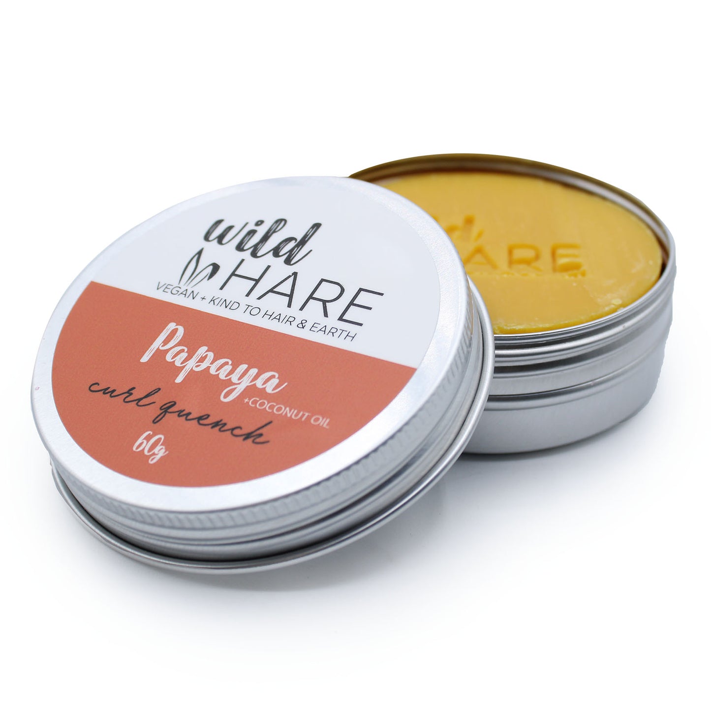 Wild Hare Solid Shampoo - 7 Variants - - Bensa