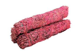 Dragons Blood Sage Smudging Stick - Bensa