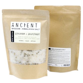 Himalayan Bath Salt Blend 500g - Skin Revive - Bensa