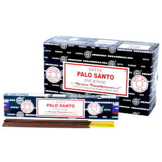 Satya Incense 15gm - Palo Santo - Bensa