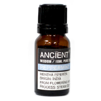 Peppermint Essential Oil  10ml - Bensa