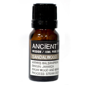 Sandalwood Amayris Essential Oil 10ml - Bensa