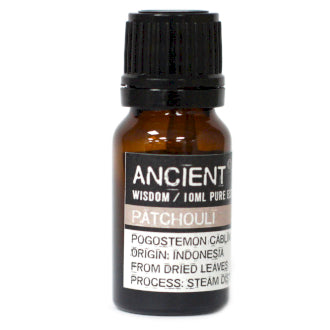 Patchouli Essential Oil  10ml - Bensa