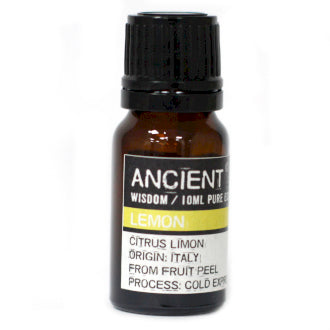 Lemon Essential Oil 10ml - Bensa