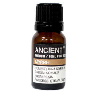 Myrrh Essential Oil 10ml - Bensa