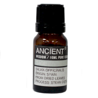 Sage Essential Oil 10ml - Bensa