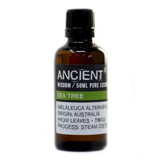 Tea Tree Essential Oil  50ml - Bensa