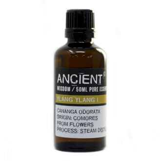 Ylang Ylang Essential Oil 50ml - Bensa