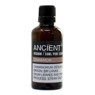 Cinnamon Essential Oil 50ml - Bensa