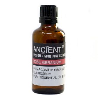 Geranium Egypt Essential Oil 50ml - Bensa