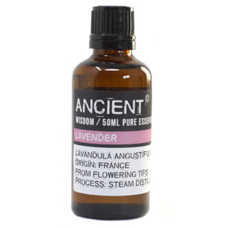 Lavender Essential Oil 50ml - Bensa