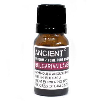 Bulgarian Lavender Essential Oil 10ml - Bensa