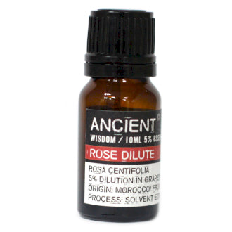 Rose Dilute Essential Oil 10ml - Bensa