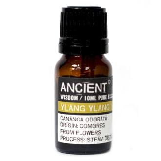 Ylang Ylang Essential Oil 10ml - Bensa